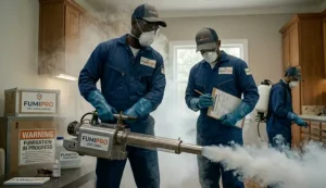 fumigation kitchen fumipro