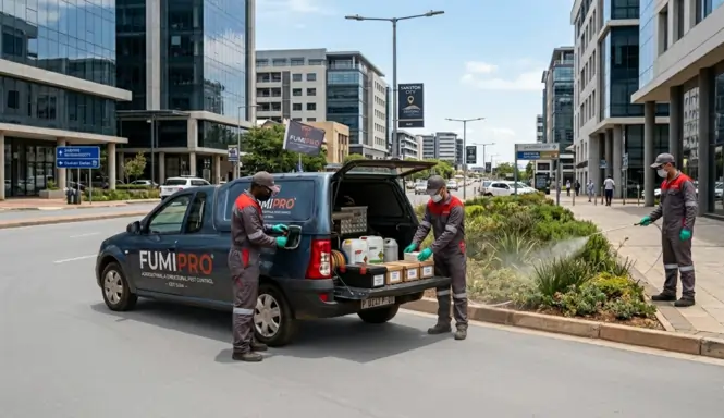 fumipro solutions tech team