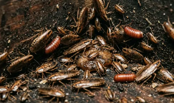 german cockroach fumipro solutions