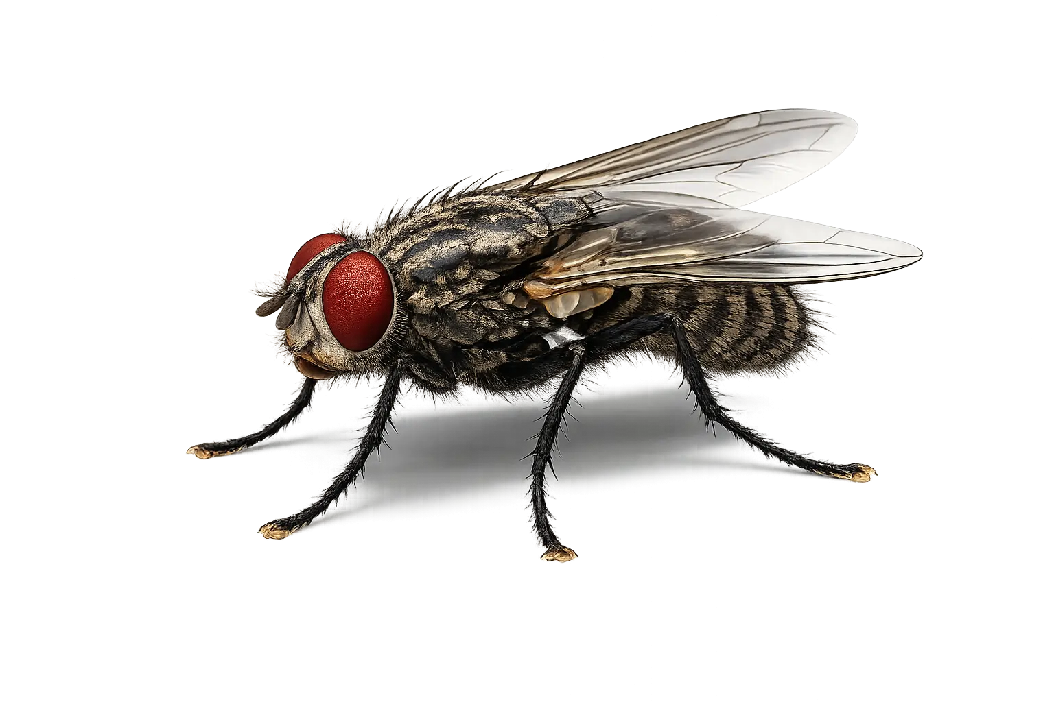 house flies fumipro solutions