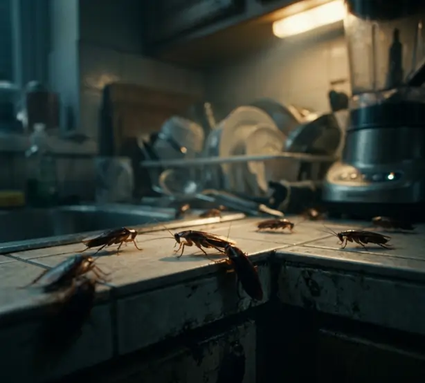 roaches fumipro solutions