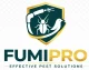 fumipro pest control logo design