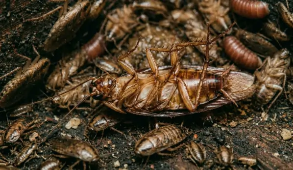 Commercial Kitchen Cockroach Control-fumipro solutions