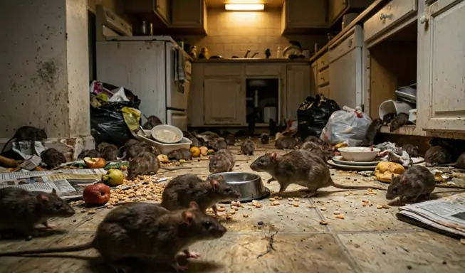 Rodent Control- fumipro Solutions